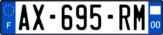 AX-695-RM