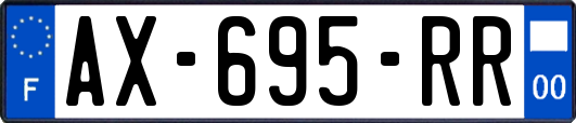AX-695-RR