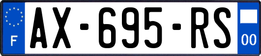 AX-695-RS