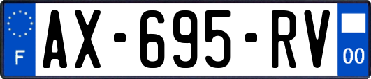 AX-695-RV