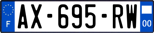 AX-695-RW