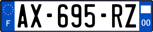 AX-695-RZ