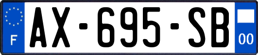AX-695-SB