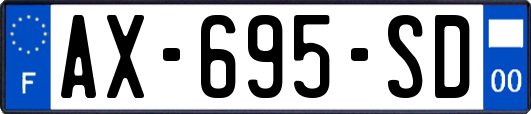 AX-695-SD