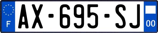 AX-695-SJ