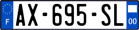 AX-695-SL