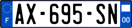 AX-695-SN