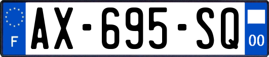 AX-695-SQ
