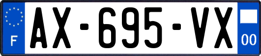 AX-695-VX