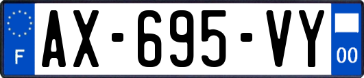 AX-695-VY