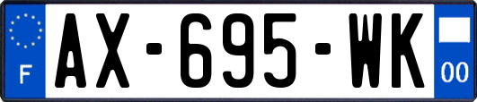 AX-695-WK