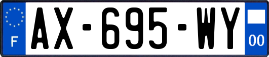 AX-695-WY