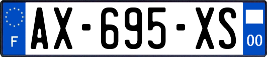 AX-695-XS