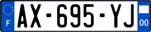 AX-695-YJ