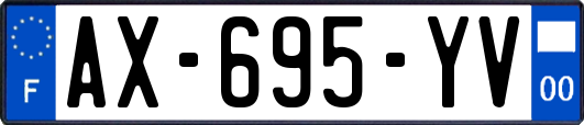 AX-695-YV