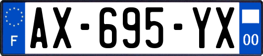 AX-695-YX