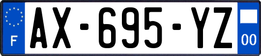 AX-695-YZ
