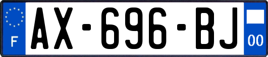 AX-696-BJ