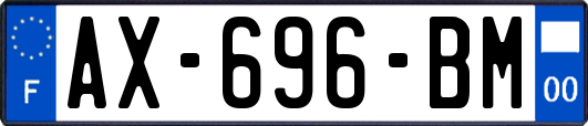 AX-696-BM