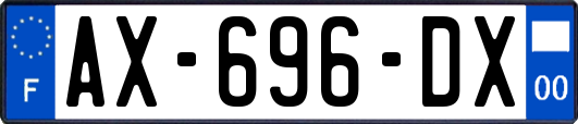 AX-696-DX
