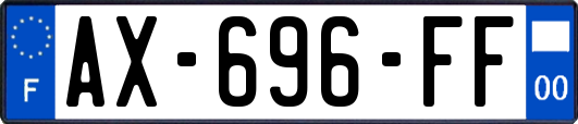 AX-696-FF