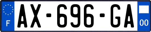 AX-696-GA