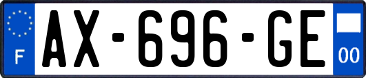 AX-696-GE