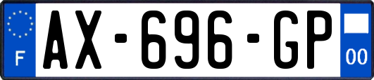 AX-696-GP