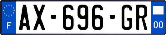 AX-696-GR