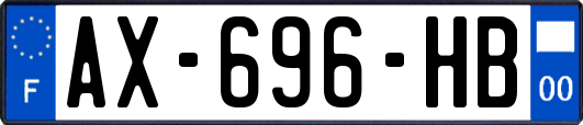 AX-696-HB
