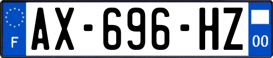 AX-696-HZ