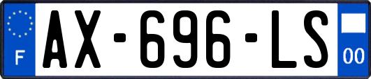 AX-696-LS