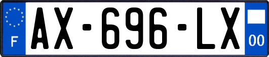AX-696-LX