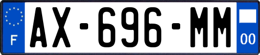 AX-696-MM