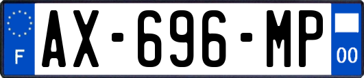 AX-696-MP