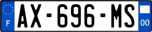AX-696-MS