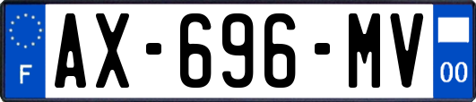 AX-696-MV