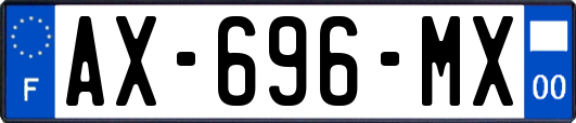 AX-696-MX