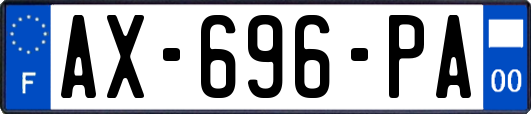 AX-696-PA