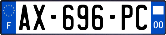 AX-696-PC