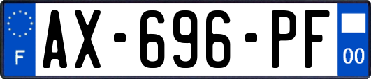 AX-696-PF