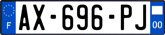 AX-696-PJ