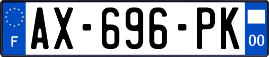 AX-696-PK
