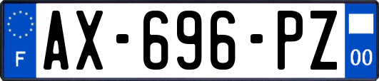 AX-696-PZ