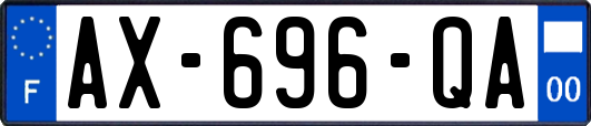 AX-696-QA
