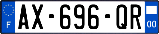 AX-696-QR