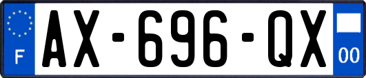 AX-696-QX