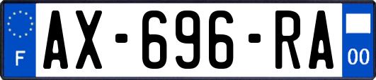 AX-696-RA