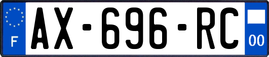 AX-696-RC