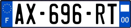 AX-696-RT